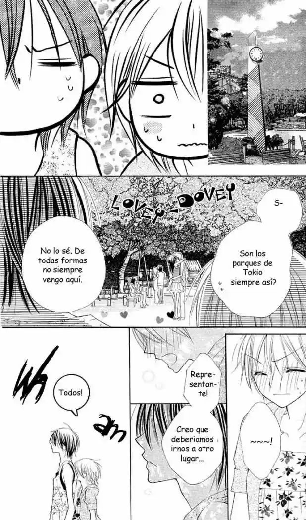 Kimi to Koi ni Ochiru Mahou de (2008) - Capítulo 3 - Página 11 - LectorTMOo