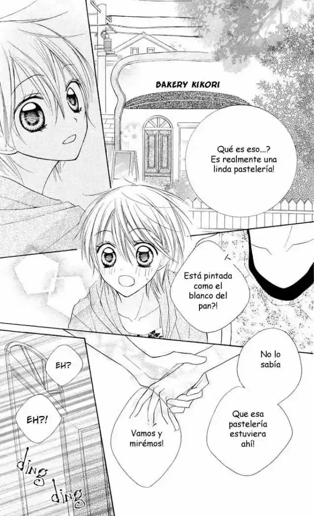 Kimi to Koi ni Ochiru Mahou de (2008) - Capítulo 3 - Página 14 - LectorTMOo
