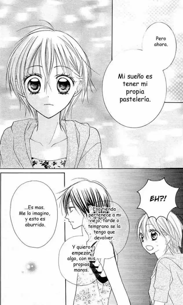 Kimi to Koi ni Ochiru Mahou de (2008) - Capítulo 3 - Página 15 - LectorTMOo