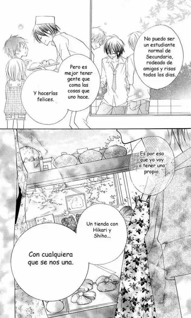 Kimi to Koi ni Ochiru Mahou de (2008) - Capítulo 3 - Página 16 - LectorTMOo