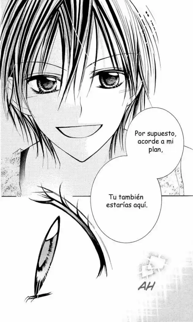 Kimi to Koi ni Ochiru Mahou de (2008) - Capítulo 3 - Página 17 - LectorTMOo
