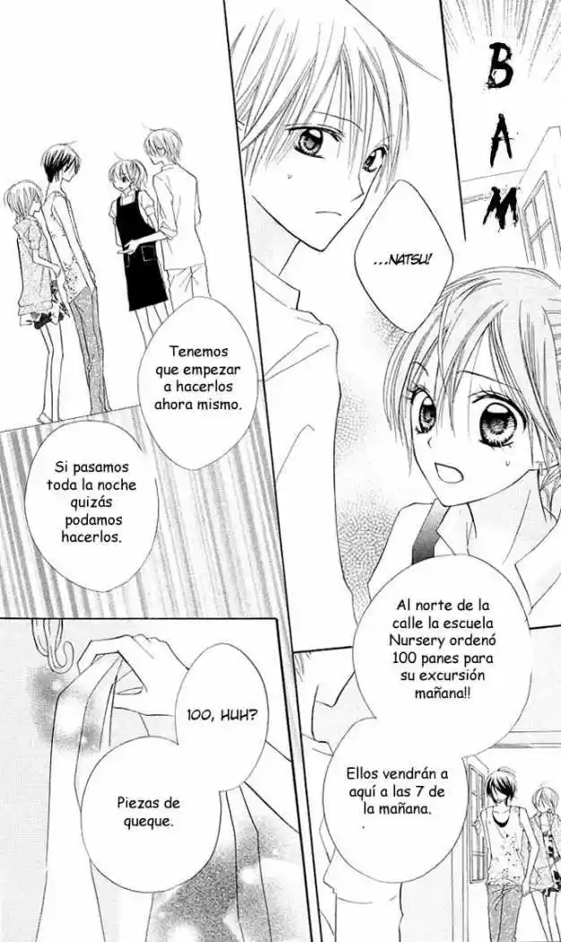 Kimi to Koi ni Ochiru Mahou de (2008) - Capítulo 3 - Página 19 - LectorTMOo