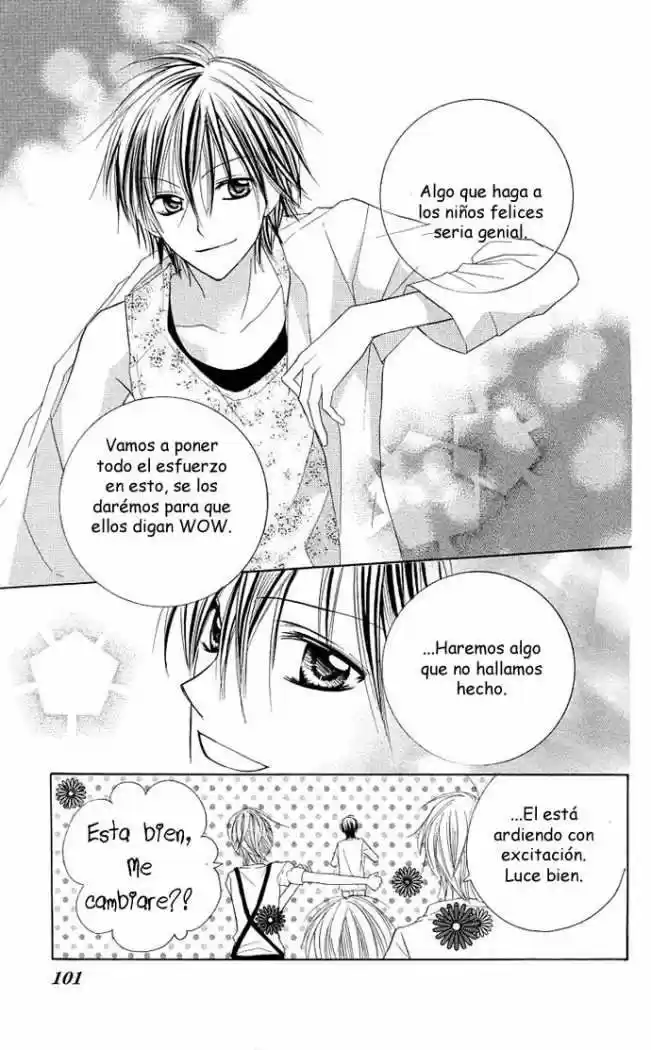 Kimi to Koi ni Ochiru Mahou de (2008) - Capítulo 3 - Página 20 - LectorTMOo