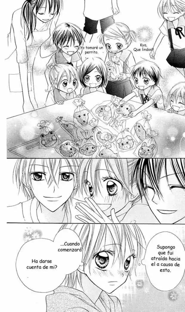 Kimi to Koi ni Ochiru Mahou de (2008) - Capítulo 3 - Página 22 - LectorTMOo