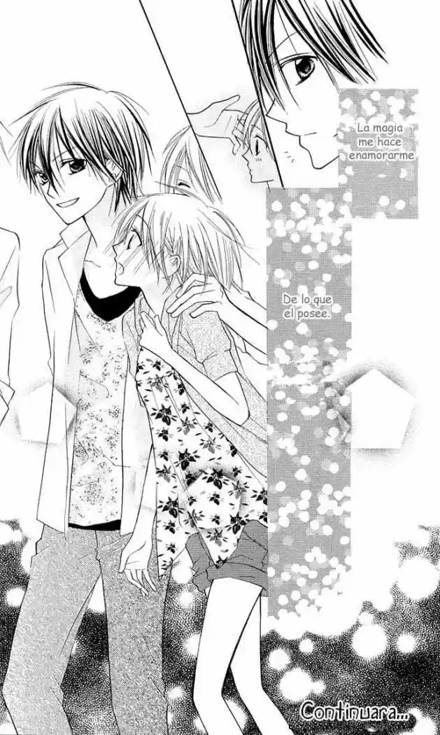 Kimi to Koi ni Ochiru Mahou de (2008) - Capítulo 3 - Página 23 - LectorTMOo