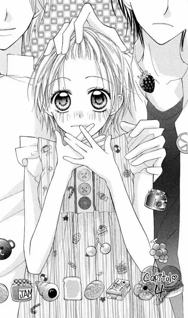 Kimi to Koi ni Ochiru Mahou de (2008) - Capítulo 4 - Página 1 - LectorTMOo