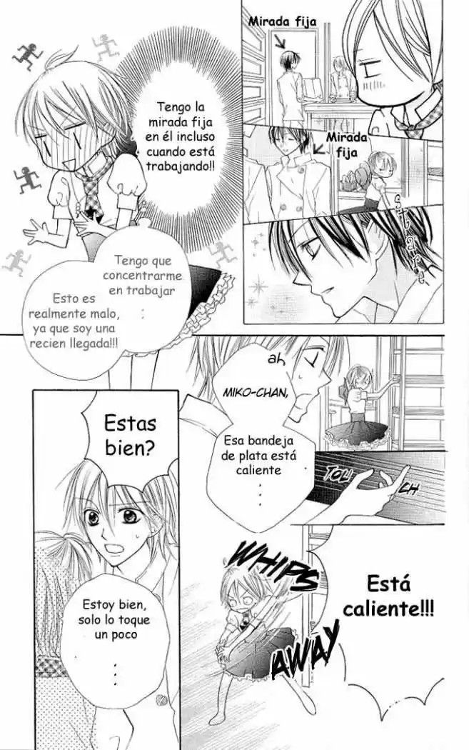 Kimi to Koi ni Ochiru Mahou de (2008) - Capítulo 4 - Página 4 - LectorTMOo