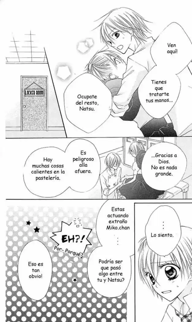 Kimi to Koi ni Ochiru Mahou de (2008) - Capítulo 4 - Página 5 - LectorTMOo
