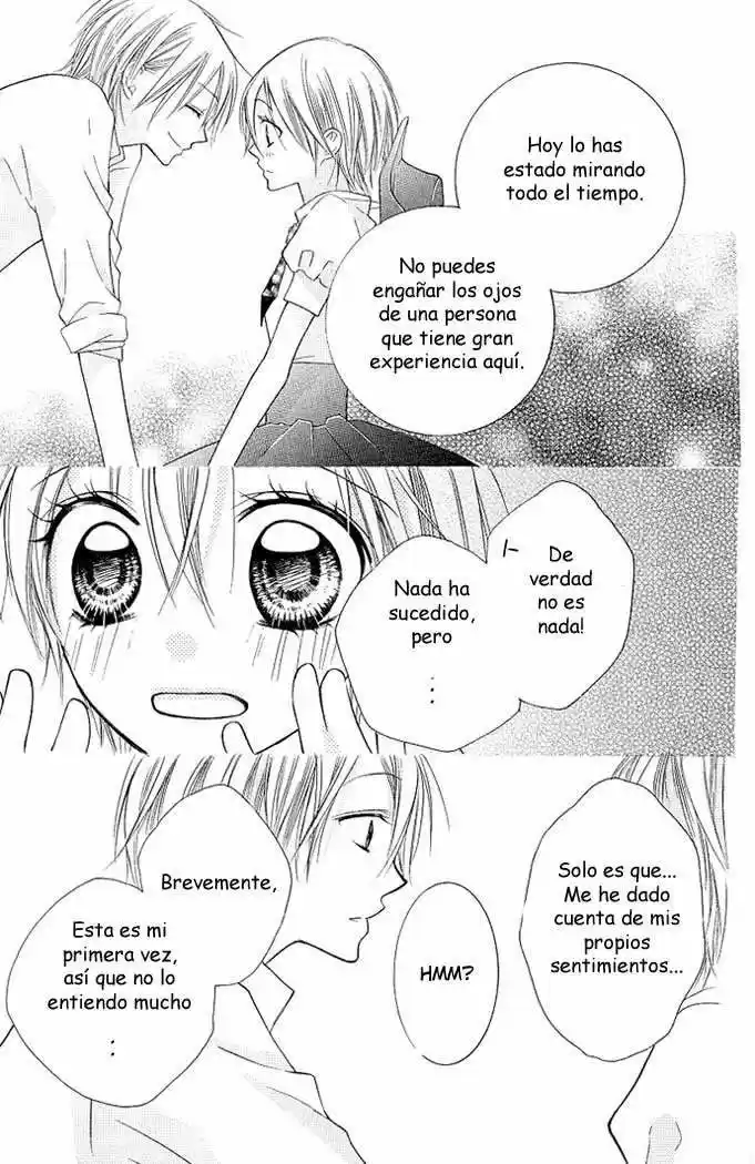Kimi to Koi ni Ochiru Mahou de (2008) - Capítulo 4 - Página 6 - LectorTMOo