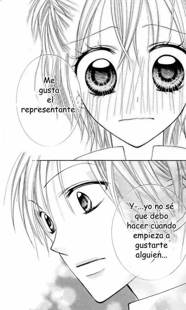 Kimi to Koi ni Ochiru Mahou de (2008) - Capítulo 4 - Página 7 - LectorTMOo