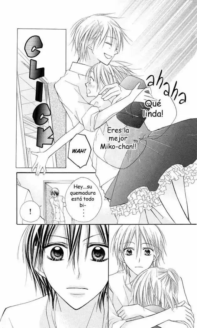 Kimi to Koi ni Ochiru Mahou de (2008) - Capítulo 4 - Página 8 - LectorTMOo