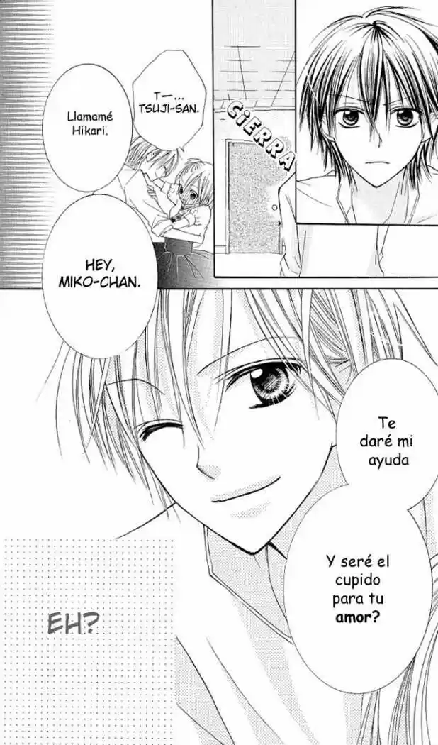 Kimi to Koi ni Ochiru Mahou de (2008) - Capítulo 4 - Página 9 - LectorTMOo
