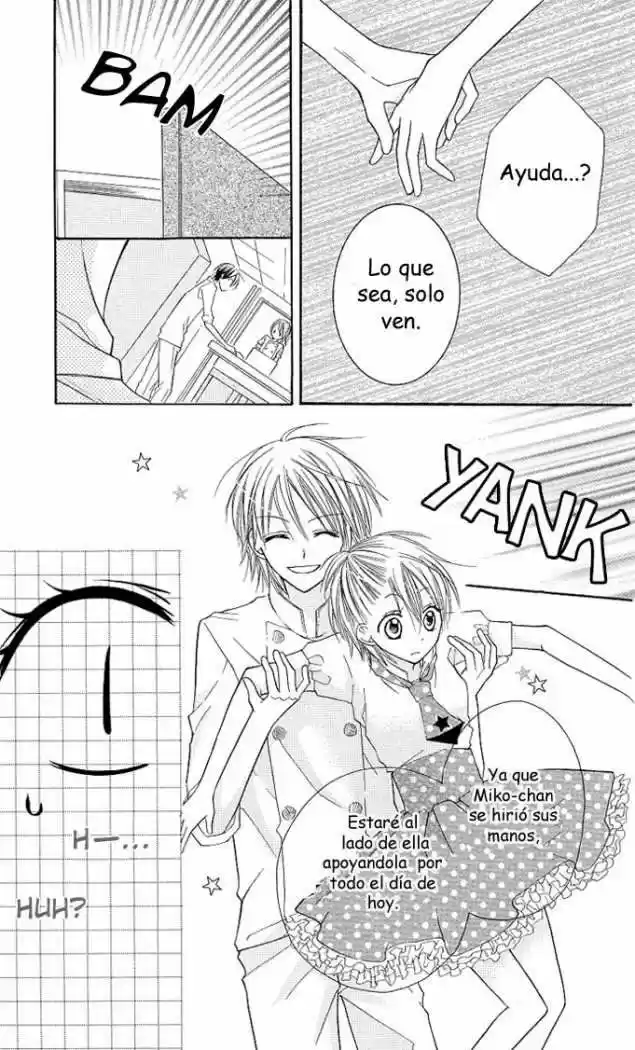 Kimi to Koi ni Ochiru Mahou de (2008) - Capítulo 4 - Página 10 - LectorTMOo