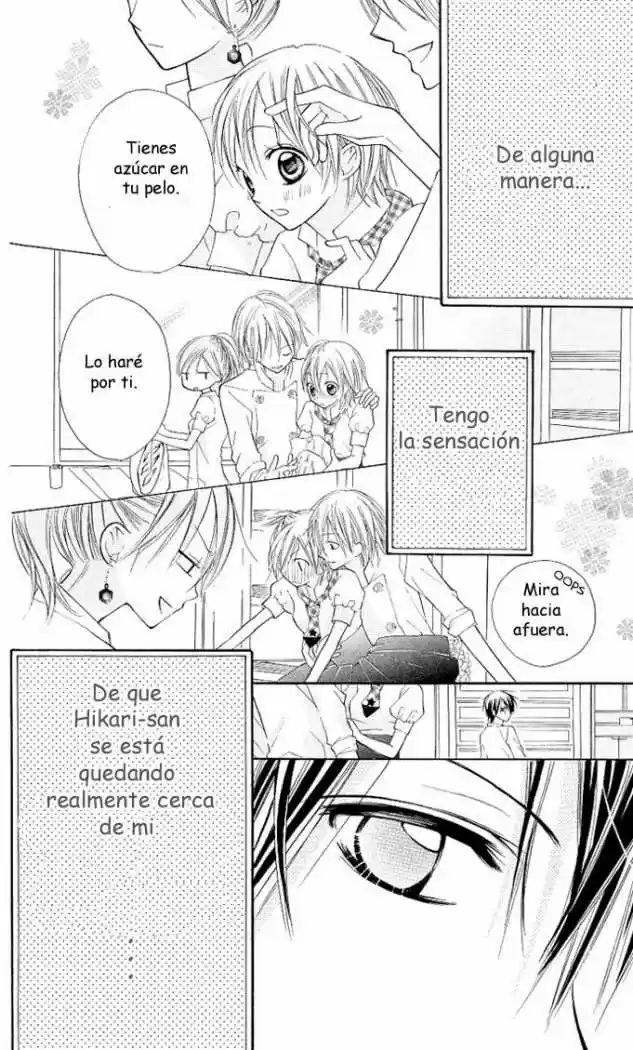 Kimi to Koi ni Ochiru Mahou de (2008) - Capítulo 4 - Página 11 - LectorTMOo