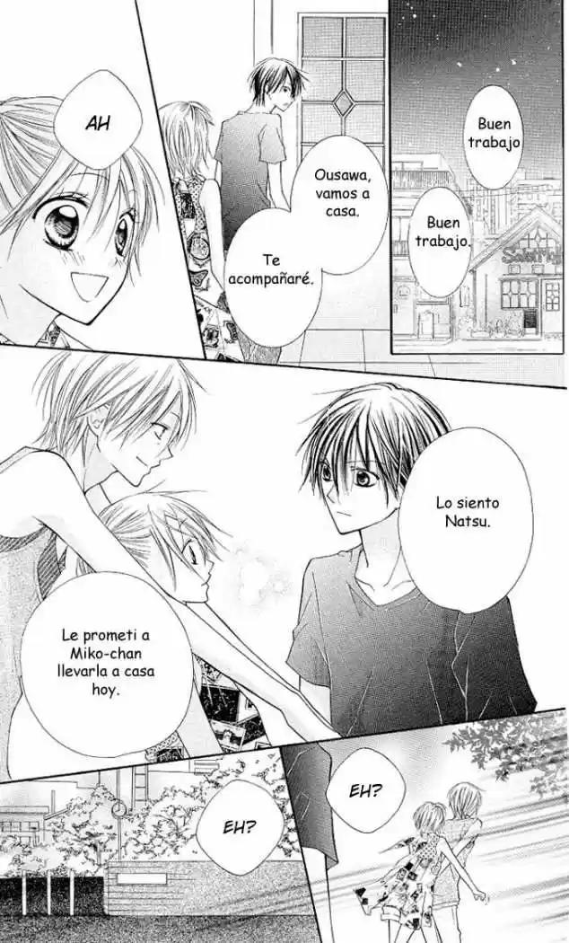 Kimi to Koi ni Ochiru Mahou de (2008) - Capítulo 4 - Página 12 - LectorTMOo