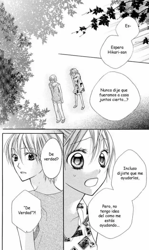 Kimi to Koi ni Ochiru Mahou de (2008) - Capítulo 4 - Página 13 - LectorTMOo