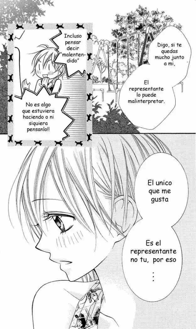 Kimi to Koi ni Ochiru Mahou de (2008) - Capítulo 4 - Página 14 - LectorTMOo