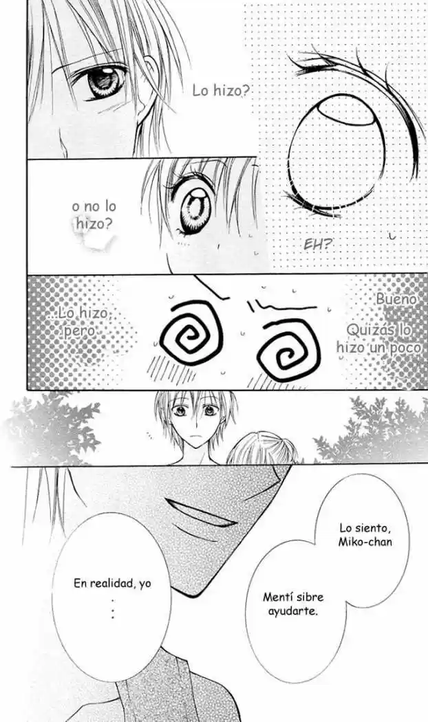 Kimi to Koi ni Ochiru Mahou de (2008) - Capítulo 4 - Página 16 - LectorTMOo