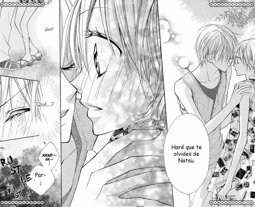 Kimi to Koi ni Ochiru Mahou de (2008) - Capítulo 4 - Página 17 - LectorTMOo