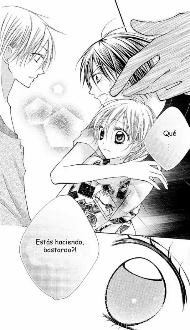 Kimi to Koi ni Ochiru Mahou de (2008) - Capítulo 4 - Página 18 - LectorTMOo