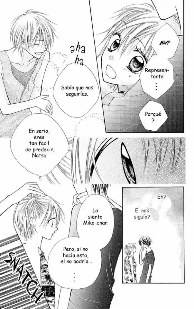 Kimi to Koi ni Ochiru Mahou de (2008) - Capítulo 4 - Página 19 - LectorTMOo