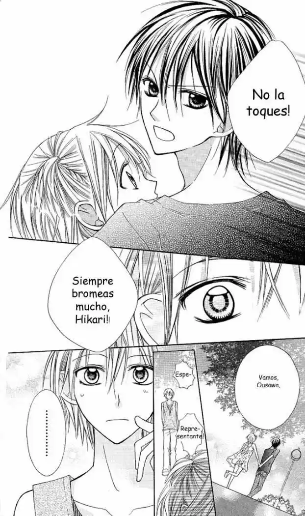 Kimi to Koi ni Ochiru Mahou de (2008) - Capítulo 4 - Página 20 - LectorTMOo