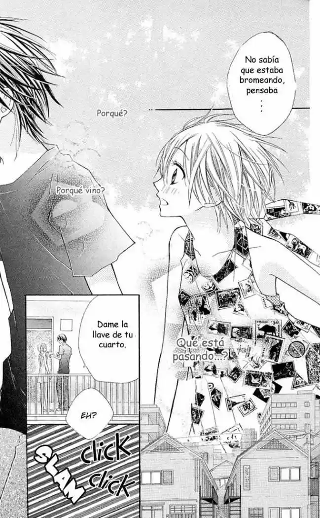 Kimi to Koi ni Ochiru Mahou de (2008) - Capítulo 4 - Página 21 - LectorTMOo