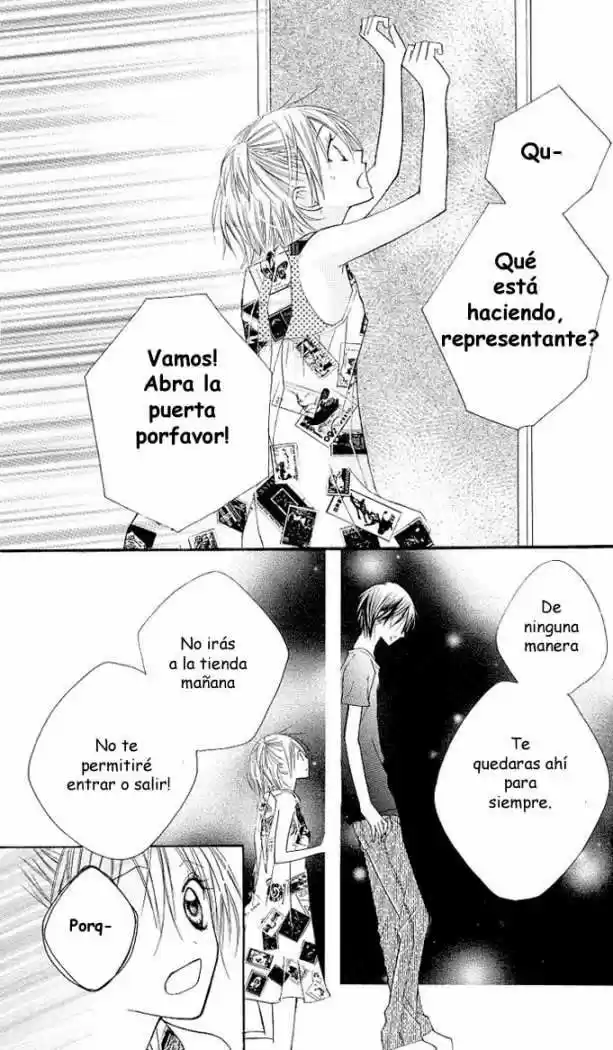 Kimi to Koi ni Ochiru Mahou de (2008) - Capítulo 4 - Página 22 - LectorTMOo