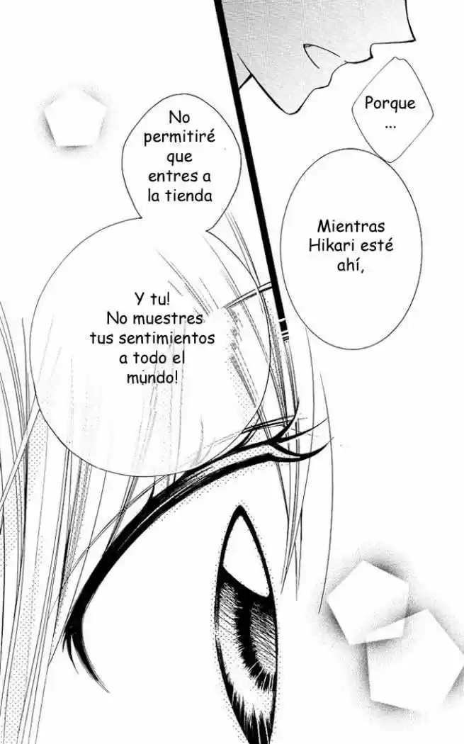 Kimi to Koi ni Ochiru Mahou de (2008) - Capítulo 4 - Página 23 - LectorTMOo