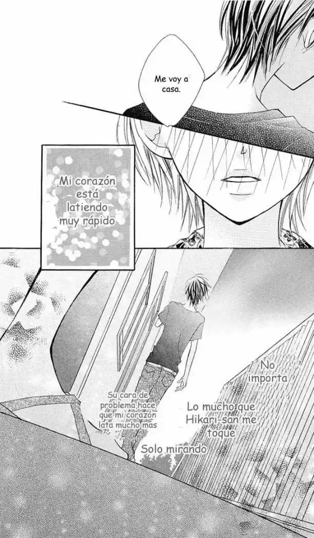 Kimi to Koi ni Ochiru Mahou de (2008) - Capítulo 4 - Página 26 - LectorTMOo