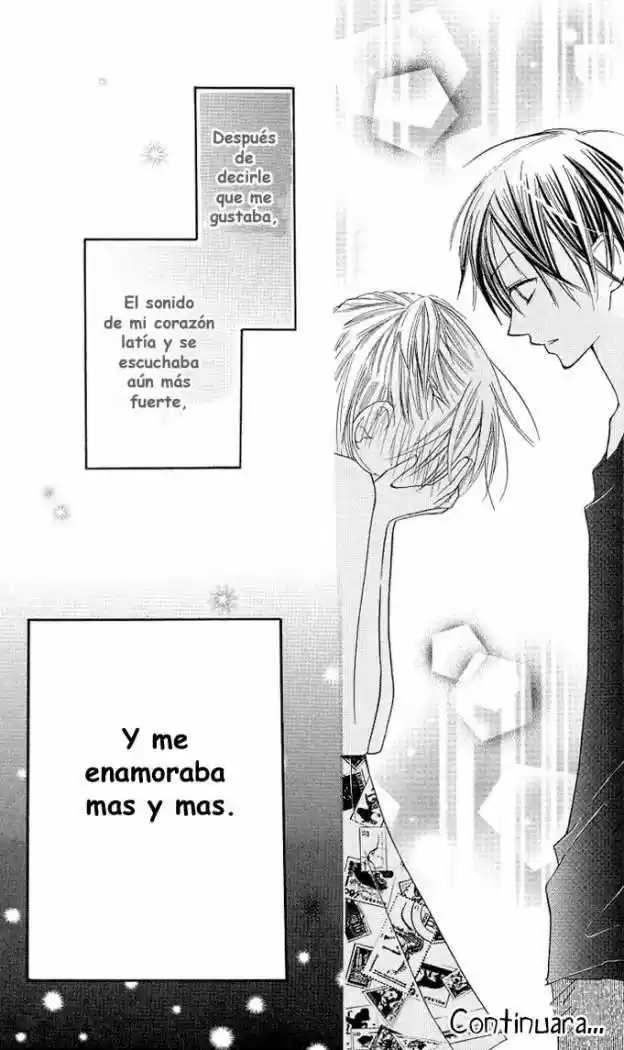 Kimi to Koi ni Ochiru Mahou de (2008) - Capítulo 4 - Página 29 - LectorTMOo