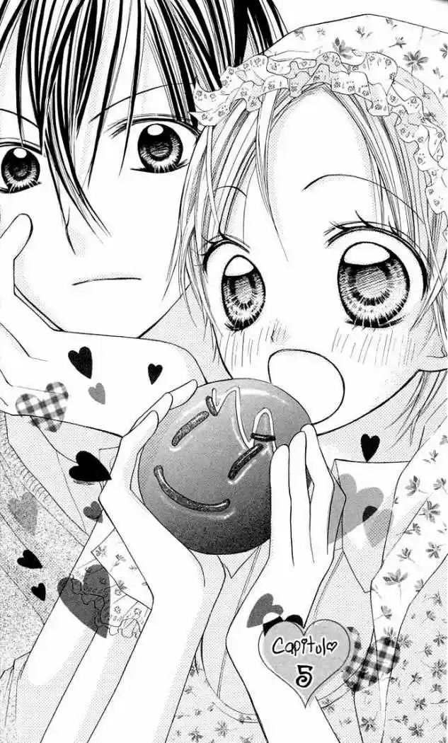 Kimi to Koi ni Ochiru Mahou de (2008) - Capítulo 5 - Página 1 - LectorTMOo