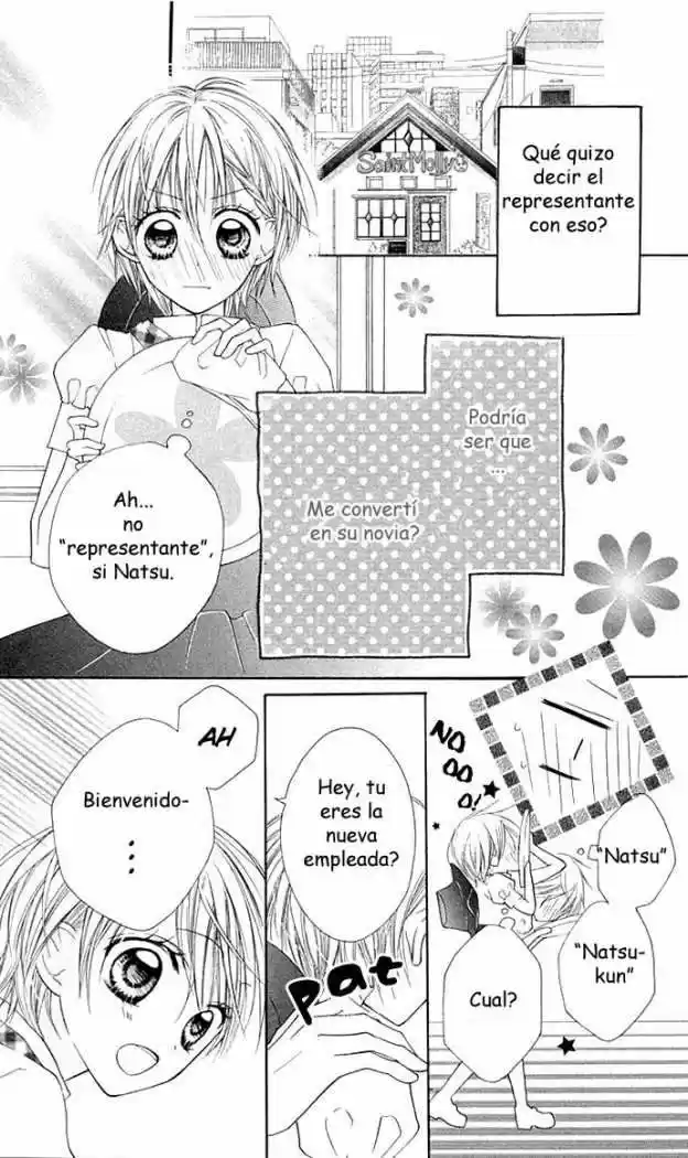 Kimi to Koi ni Ochiru Mahou de (2008) - Capítulo 5 - Página 3 - LectorTMOo