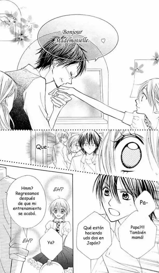 Kimi to Koi ni Ochiru Mahou de (2008) - Capítulo 5 - Página 4 - LectorTMOo