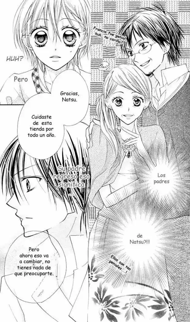Kimi to Koi ni Ochiru Mahou de (2008) - Capítulo 5 - Página 5 - LectorTMOo