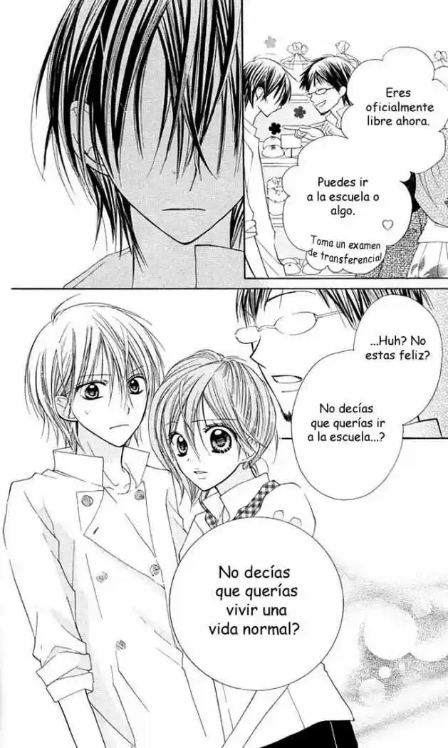 Kimi to Koi ni Ochiru Mahou de (2008) - Capítulo 5 - Página 6 - LectorTMOo