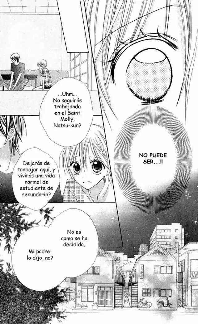 Kimi to Koi ni Ochiru Mahou de (2008) - Capítulo 5 - Página 7 - LectorTMOo