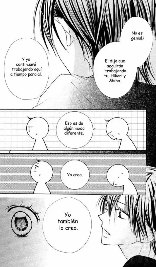 Kimi to Koi ni Ochiru Mahou de (2008) - Capítulo 5 - Página 8 - LectorTMOo