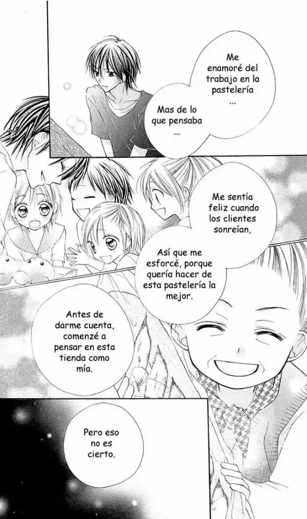 Kimi to Koi ni Ochiru Mahou de (2008) - Capítulo 5 - Página 9 - LectorTMOo