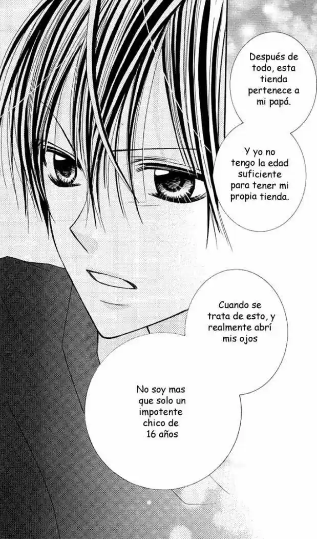 Kimi to Koi ni Ochiru Mahou de (2008) - Capítulo 5 - Página 10 - LectorTMOo