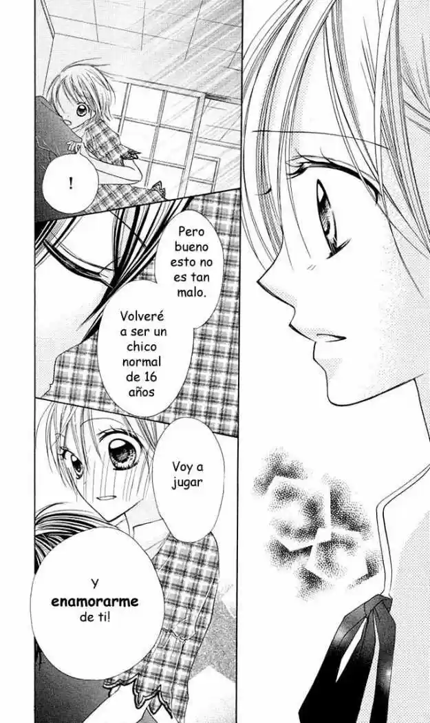 Kimi to Koi ni Ochiru Mahou de (2008) - Capítulo 5 - Página 11 - LectorTMOo