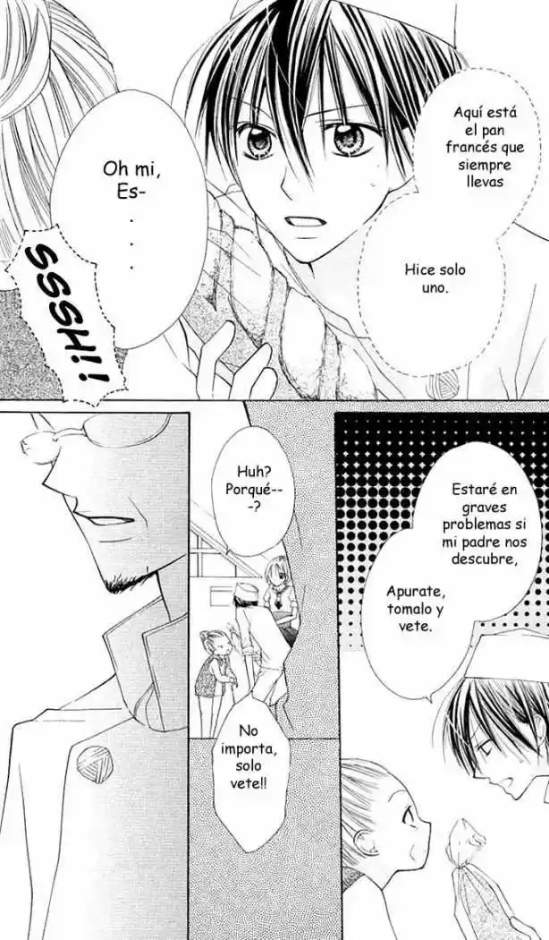 Kimi to Koi ni Ochiru Mahou de (2008) - Capítulo 5 - Página 16 - LectorTMOo