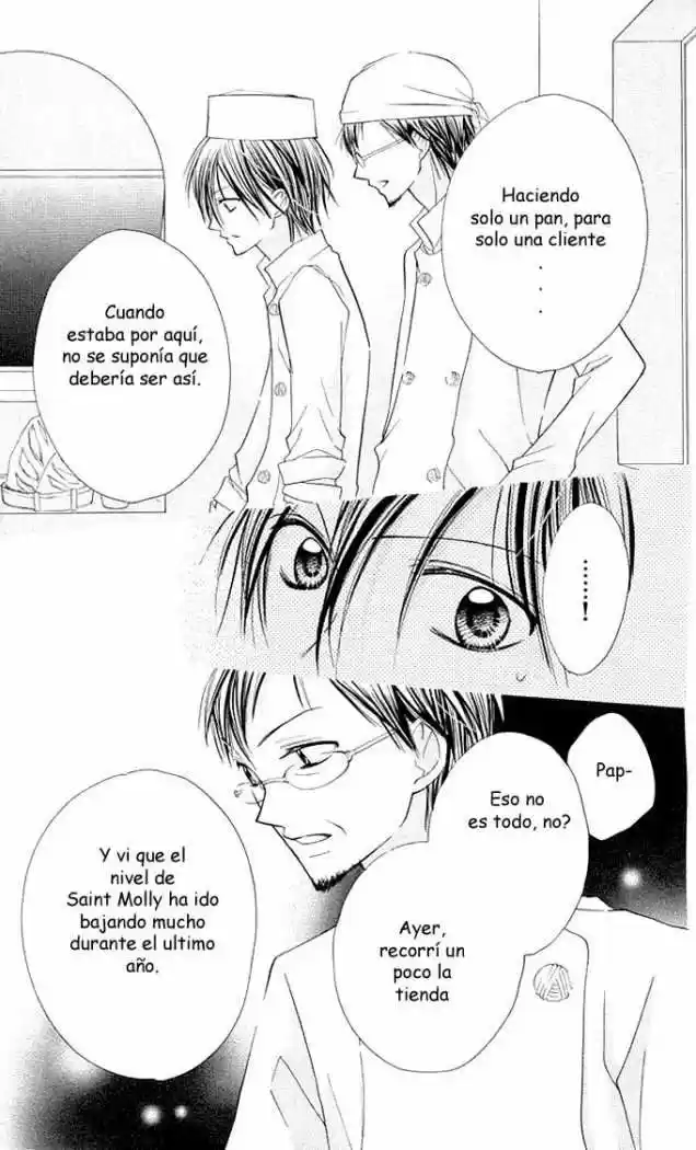 Kimi to Koi ni Ochiru Mahou de (2008) - Capítulo 5 - Página 17 - LectorTMOo