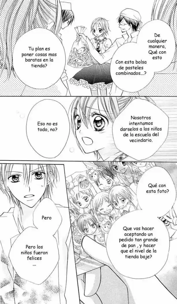 Kimi to Koi ni Ochiru Mahou de (2008) - Capítulo 5 - Página 18 - LectorTMOo