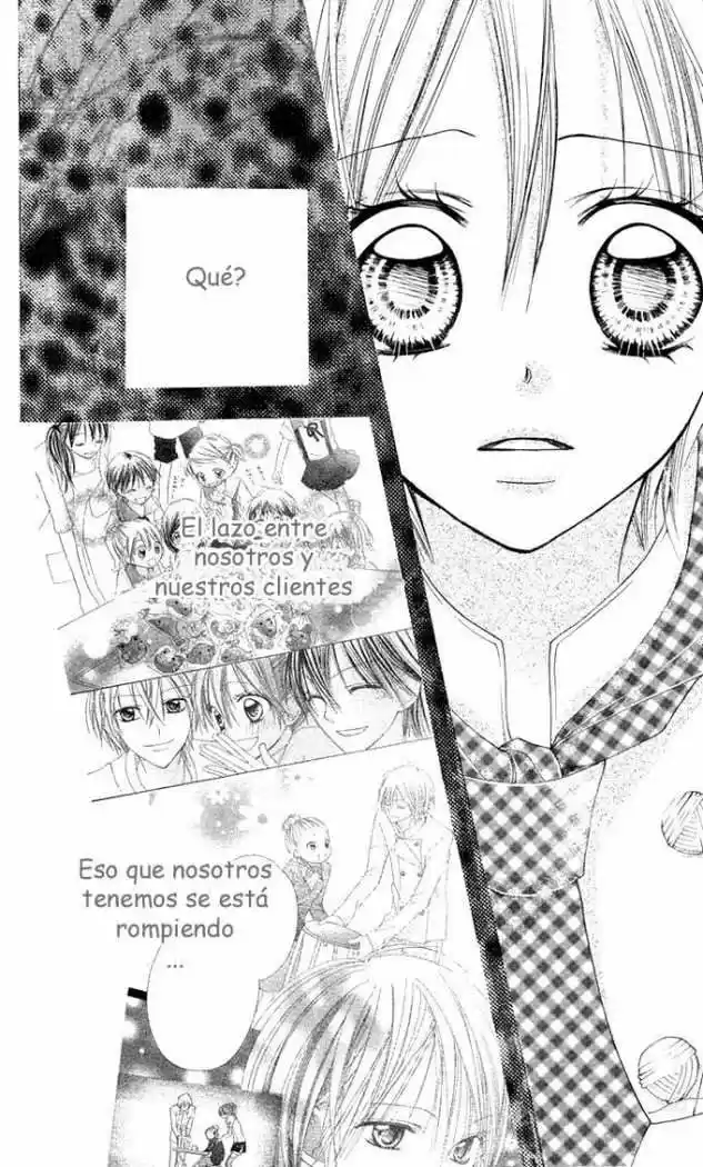 Kimi to Koi ni Ochiru Mahou de (2008) - Capítulo 5 - Página 20 - LectorTMOo