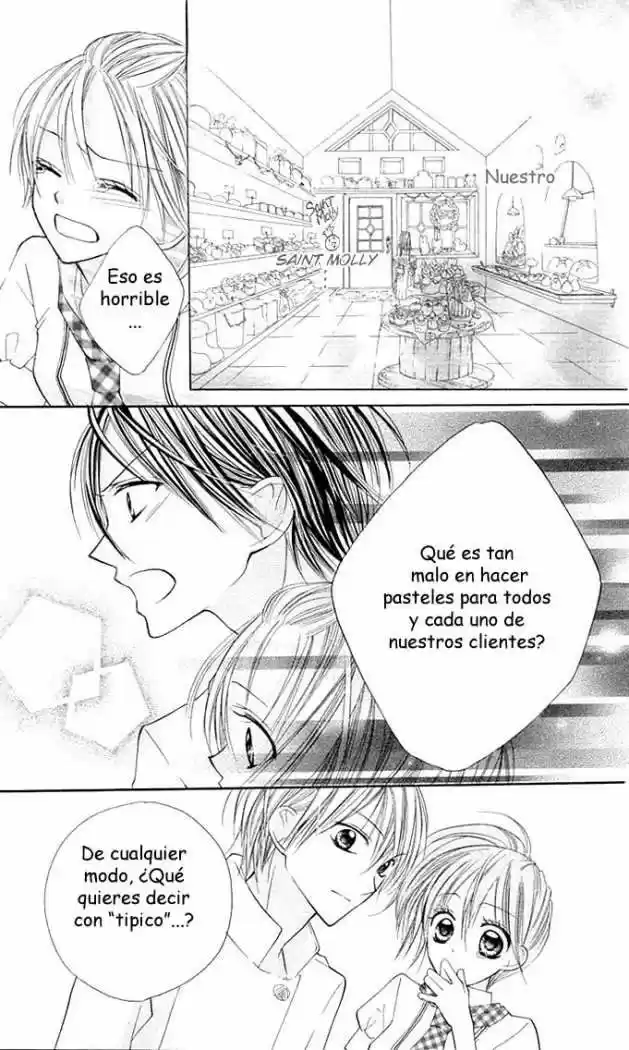 Kimi to Koi ni Ochiru Mahou de (2008) - Capítulo 5 - Página 21 - LectorTMOo