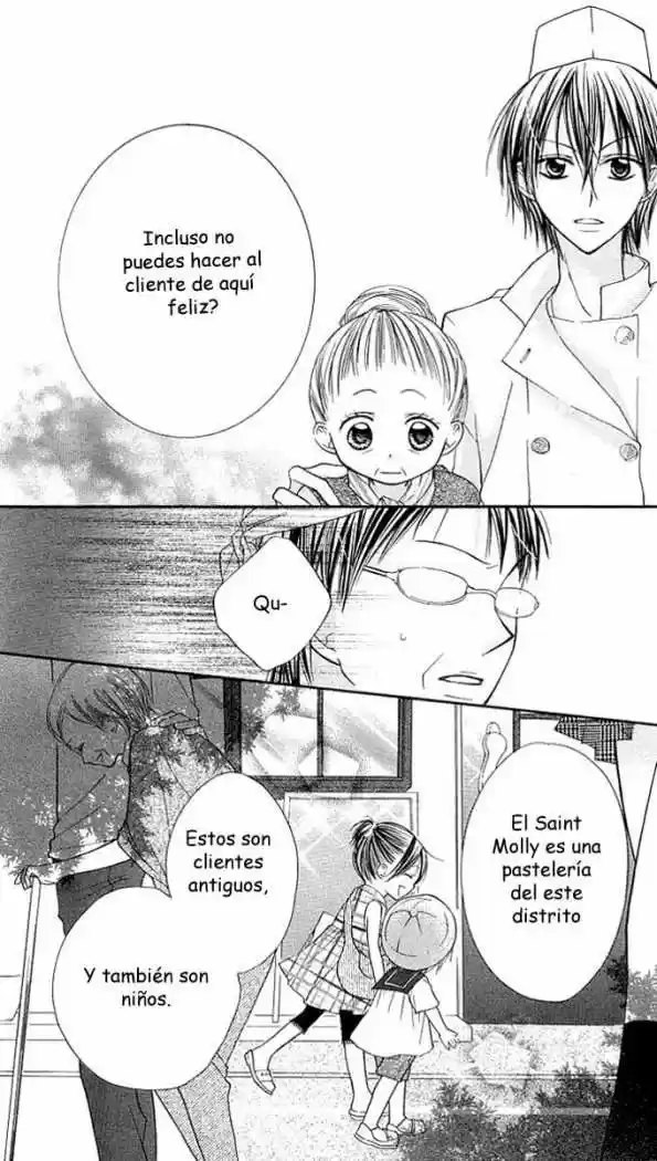 Kimi to Koi ni Ochiru Mahou de (2008) - Capítulo 5 - Página 22 - LectorTMOo