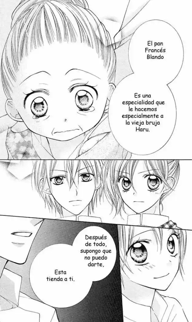 Kimi to Koi ni Ochiru Mahou de (2008) - Capítulo 5 - Página 23 - LectorTMOo