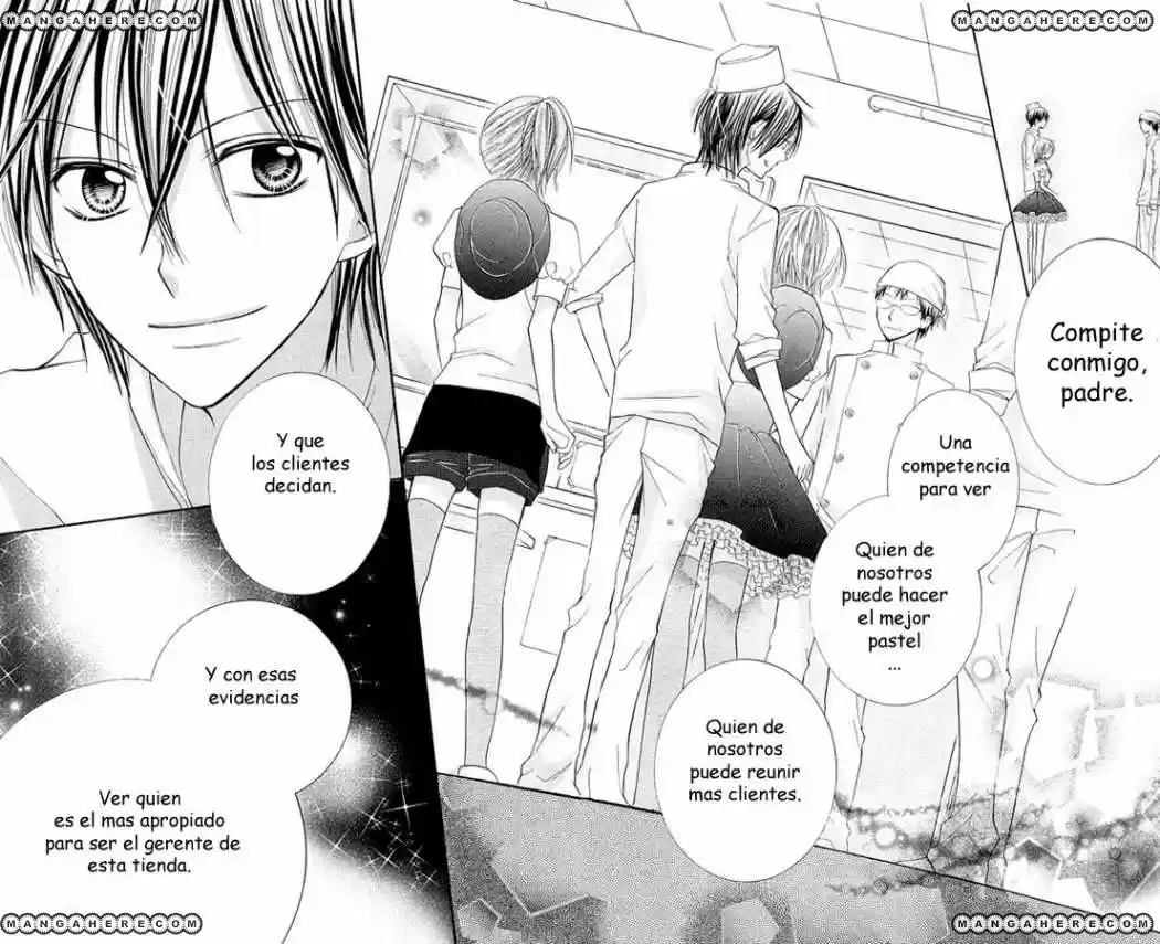 Kimi to Koi ni Ochiru Mahou de (2008) - Capítulo 5 - Página 24 - LectorTMOo