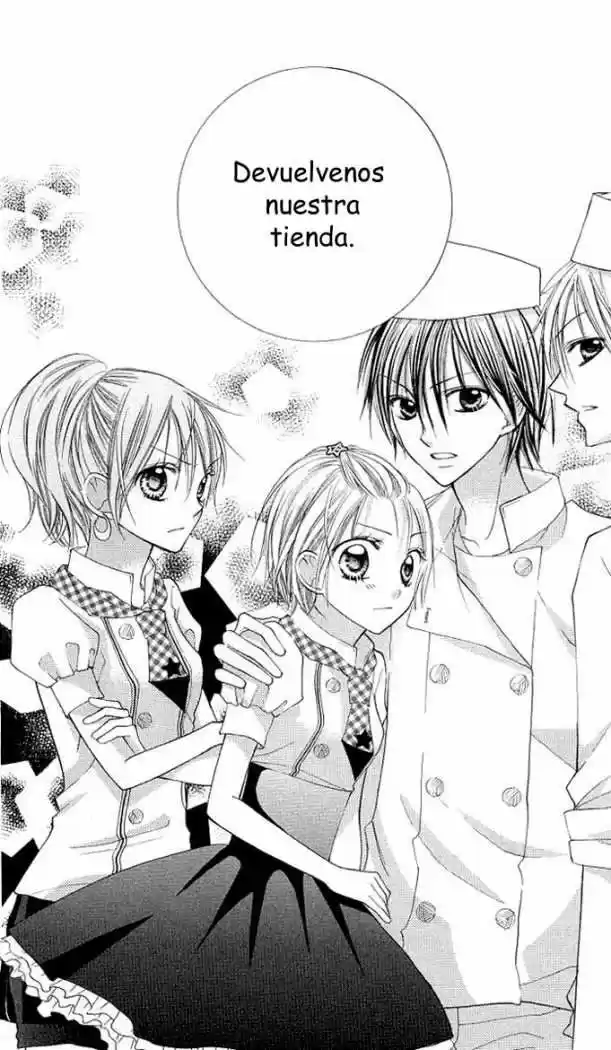 Kimi to Koi ni Ochiru Mahou de (2008) - Capítulo 5 - Página 25 - LectorTMOo